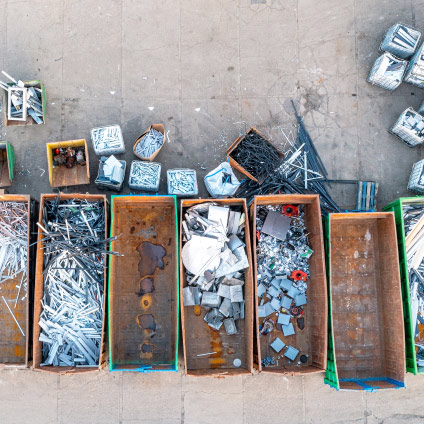Réglementation déchets